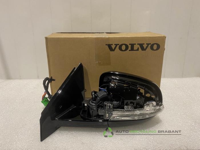 Buitenspiegel links van een Volvo V40, Gebruikt, -, -, Ophalen of Verzenden