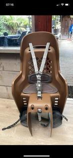 Fietsstoeltje polysport, Fietsen en Brommers, Ophalen, Gebruikt