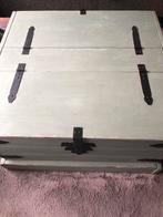 Salontafel kist, Ophalen, Gebruikt