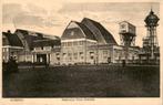Brunssum, Rumpen, staatsmijn Hendrik 1927, Verzamelen, Ansichtkaarten | Nederland, Verzenden, 1920 tot 1940, Gelopen, Limburg