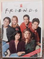DVD' s Friends seizoen 1, Mounties, Boxset, Komedie, Alle leeftijden, Zo goed als nieuw