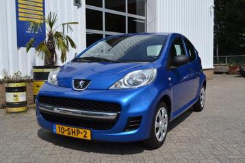 Peugeot 107 1.0-12V XR beschikbaar voor biedingen