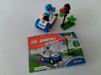 Lego Juniors - Verkeerspolitie ( Lego nr - 30339, Ophalen of Verzenden, Zo goed als nieuw, Complete set, Lego