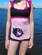 Starfish super Mario ghost gothic lolita emo punk kawaii, Ophalen of Verzenden, Zo goed als nieuw