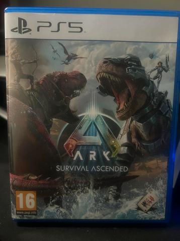 Ark survival ascended ps5 en assetto corsa competizione beschikbaar voor biedingen