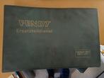 Onderdelenboek Fendt Farmer 200S, 200V en 203V, Ophalen of Verzenden, Gelezen, Tractor en Landbouw