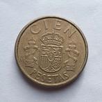 Spanje 100 Pesetas 1985, Ophalen of Verzenden, Overige landen
