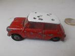 1969 Corgi Toys 339 BMC. MINI COOPER S RALLY (Opknapper) -B-, Ophalen of Verzenden, Gebruikt, Auto, Corgi