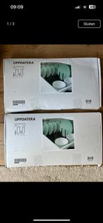 €5 2x IKEA UPPDATERA ladenverdeler NIEUW, Ophalen, Nieuw