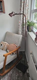 Vloerlamp roest, Huis en Inrichting, Lampen | Vloerlampen, Ophalen, Zo goed als nieuw, 150 tot 200 cm