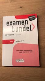 Examenbundel Wiskunde VWO en Samengevat, Boeken, Gelezen, Ophalen of Verzenden, VWO