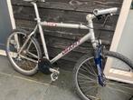 Giant Mountainbike framemaat L Shimano Magura remmen, Fietsen en Brommers, Fietsen | Mountainbikes en ATB, Gebruikt, Hardtail