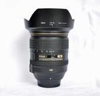 Nikon AF-S 24 - 120 mm F4 VR, Ophalen of Verzenden, Zo goed als nieuw, Overige typen, Zoom