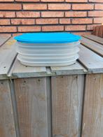 Tupperware Vleeswarentrio, Ophalen of Verzenden, Gebruikt