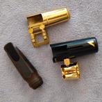 Vintage Alto mondstuk Selmer Soloist C* & Optimum rietbinder, Muziek en Instrumenten, Ophalen of Verzenden, Zo goed als nieuw