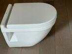 Duravit Starck Wandcloset, Ophalen, Zo goed als nieuw, Toilet