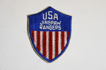 US army patch jingpaw rangers amerika embleem  beschikbaar voor biedingen