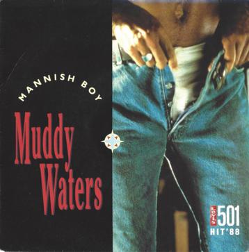 Muddy Waters – Mannish Boy/I'm your Hoochie Coochie Man. beschikbaar voor biedingen