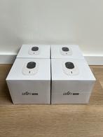 4x Nieuwe Ubiquiti Unifi Protect G4 Instant Camera's, Audio, Tv en Foto, Videobewaking, Ophalen of Verzenden, Nieuw, Binnencamera