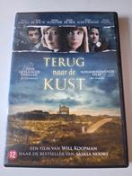 Terug naar de kust, Cd's en Dvd's, Dvd's | Nederlandstalig, Ophalen of Verzenden