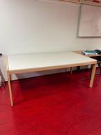 Vergadertafel, Huis en Inrichting, Ophalen, Gebruikt, 50 tot 100 cm, Vijf personen of meer