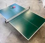 Tafeltennistafel, Sport en Fitness, Tafeltennis, Ophalen of Verzenden, Zo goed als nieuw, Tafel Indoor