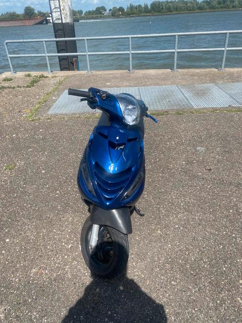 Piaggio zip 80 cc, Fietsen en Brommers, Scooters | Piaggio, Zip, Ophalen