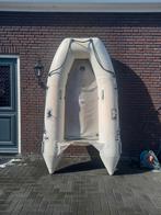 Complete set Quicksilver 2.70 met 6pk evenrude, Watersport en Boten, Ophalen, Aluminium, Quicksilver, Zo goed als nieuw