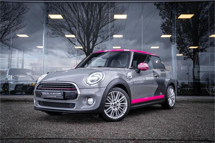 MINI Mini 1.5 Cooper Chili * LED * Cruise Control * Stoelver, Auto's, Mini, Bedrijf, Te koop, Cooper, ABS, Airbags, Airconditioning