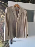 Heren Colbert - Maat 52 H&M, Ophalen of Verzenden, Gedragen, Maat 52/54 (L), Beige