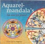 Paulien Commijs-Roggeveen: Aquarel-Mandala's, Spiritualiteit algemeen, Verzenden, Overige typen, Nieuw
