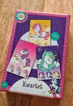 Unicorn kwartet, Ophalen of Verzenden, Nieuw