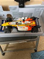 F1 wagen de F28 van Renault- collectors item, Hobby en Vrije tijd, Modelbouw | Radiografisch | Auto's, Elektro, Ophalen of Verzenden