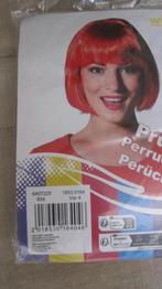 Carnaval pruiken en accessoires Nieuw., Ophalen of Verzenden, Nieuw, Carnaval, Accessoires