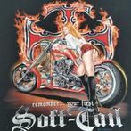 T-shirt softail maat xxl (uitverkoop), Nieuw met kaartje, Dames, Overige typen