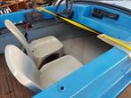 NIEUW | Klassieke open boot  – 15 pk 4-takt –  – Vaarklaar, Watersport en Boten, Ophalen, 10 tot 30 pk, Nieuw, Tot 6 meter