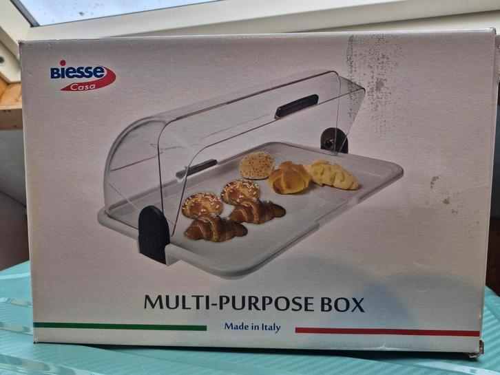 2x Biesse Casa Multi-Purpose Box - Nieuw in doos!, Huis en Inrichting, Keuken | Keukenbenodigdheden, Nieuw, Ophalen of Verzenden