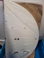 GRATIS ronde hoek van GALANT IKEA Bureau, Ophalen, Gebruikt, 50 tot 100 cm, Rond