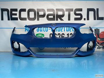 BMW F20 F21 LCI FACELIFT M PAKKET BUMPER VOORBUMPER  beschikbaar voor biedingen