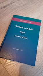 Boek Kostbare middelen tegen satans listen, Boeken, Ophalen, Nieuw, Christendom | Protestants