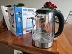 Waterkoker (nieuw), 1 tot 2 liter, Ophalen of Verzenden, Nieuw