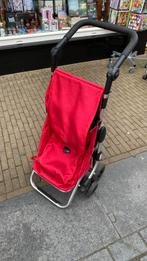 Go up playmarket boodschappen trolley, Sieraden, Tassen en Uiterlijk, Tassen | Reistassen en Weekendtassen, Ophalen, Zo goed als nieuw