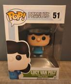 51 Lucy Van Pelt Peanuts Funko Pop, Zo goed als nieuw, Verzenden