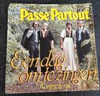 Passe Partout - Een dag om te zingen, Gebruikt, 7 inch, Single, Ophalen of Verzenden