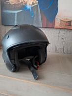 Nette Scooter/Brommer/Motor Helm, Fietsen en Brommers, Ophalen of Verzenden, Gebruikt, Onbekend