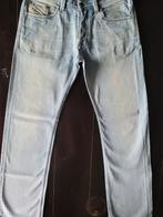 ZGAN CLASSIC DIESEL LARKEE REGULAR STRAIGHT JEANS SIZE 33/34, Ophalen of Verzenden, Zo goed als nieuw, Blauw, W33 - W34 (confectie 48/50)