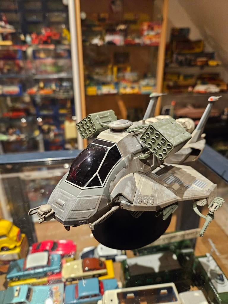 Battlestar Gallactica. Heavy Raptor Classic. Eaglemoss., Vacatures, 33 - 40 uur, Overige vormen