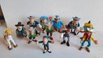 Lucky luke figuren plastoy, Verzamelen, Stripfiguren, Ophalen of Verzenden, Zo goed als nieuw