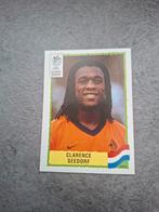 Panini Euro 2000 Nederland/België.Clarence Seedorf Nederland, Verzenden, Zo goed als nieuw, Sticker