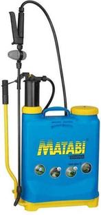 MATABI professionele rugspuit 16 liter nieuwprijs 99,95, Ophalen, Zo goed als nieuw
